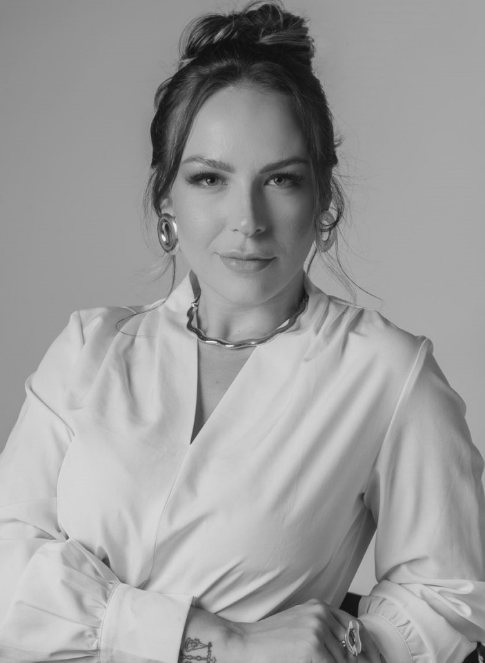 Retrato de Ellen C. Lanconi, Esp.