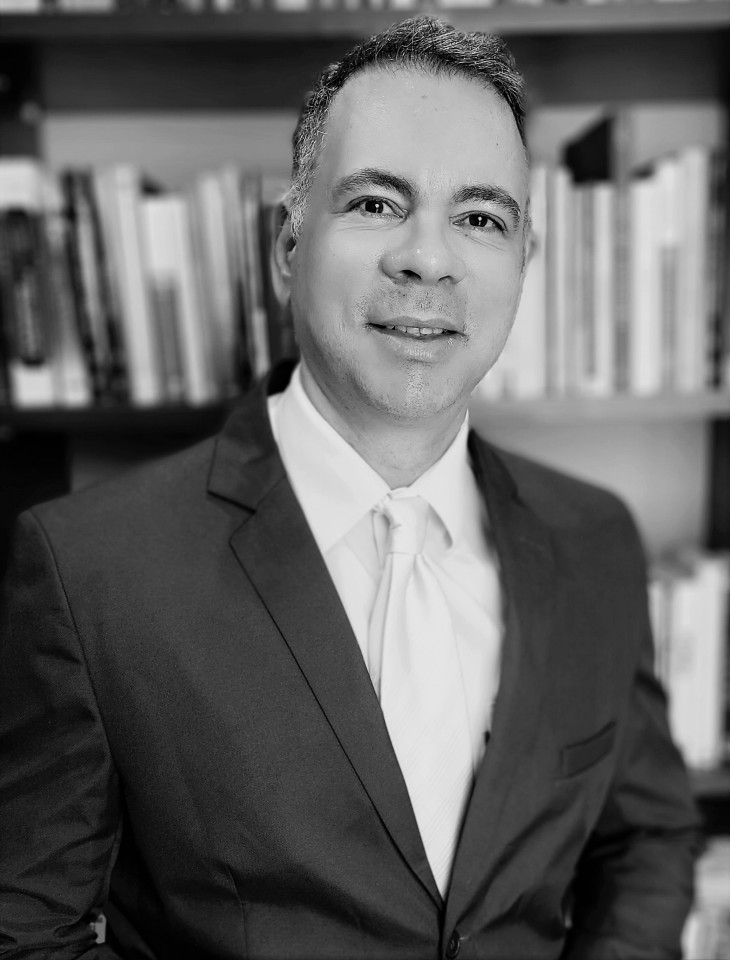 Retrato de Epifanio A. Nunes, MSc.