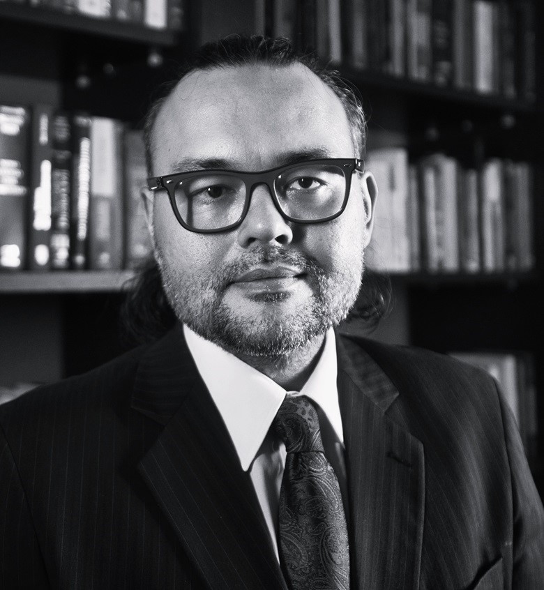 Retrato de Luiz Fernando Ozawa, Dr.