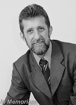 Retrato de Nilton José Cruz, in memoriam